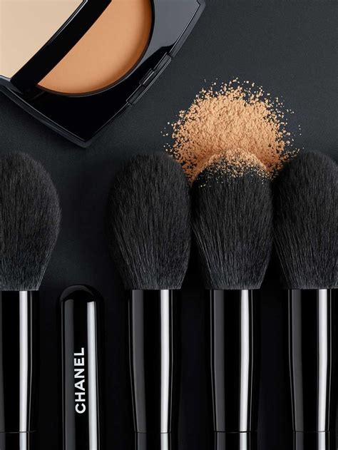 chanel foundation brush|best chanel foundation brush.